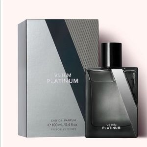 Victoria Secret Fine fragrance Platinum for Him🔥